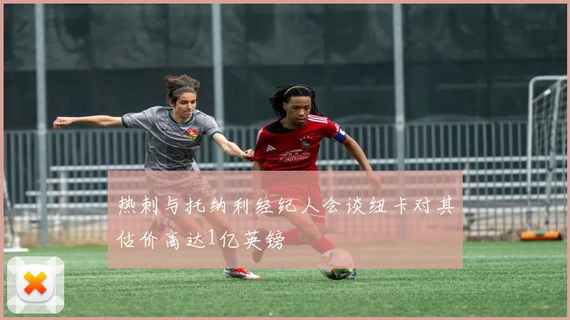 热刺与托纳利经纪人会谈纽卡对其估价高达1亿英镑