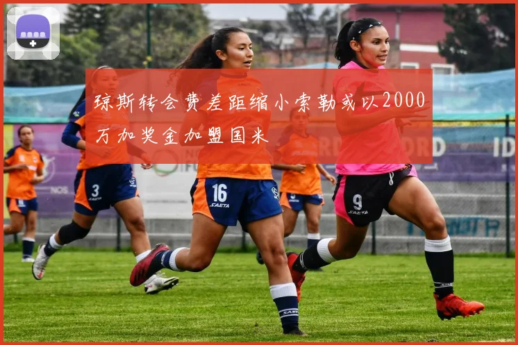 琼斯转会费差距缩小索勒或以2000万加奖金加盟国米