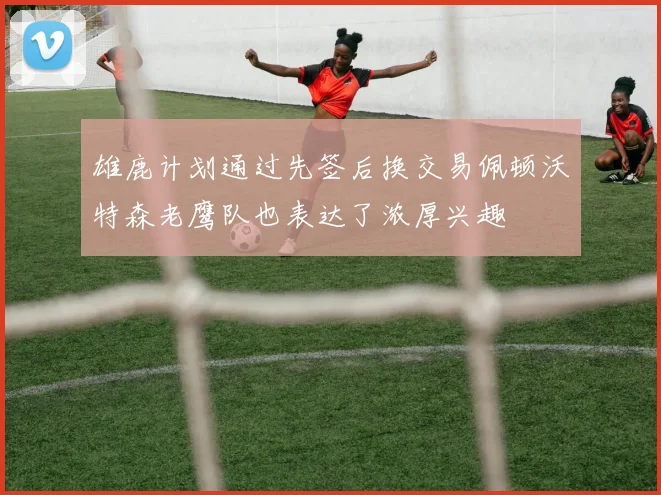 雄鹿计划通过先签后换交易佩顿沃特森老鹰队也表达了浓厚兴趣
