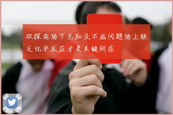 双探花场下无私交不成问题场上缺乏化学反应才是关键所在